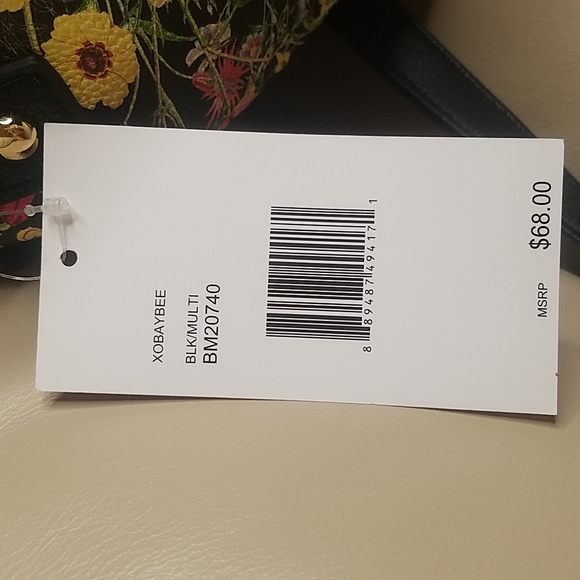 Betsey Johnson mini dog face backpack NWT - Picture 2 of 6